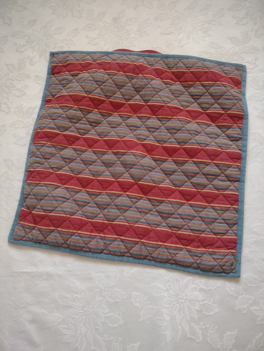 Chaps Cotton Quilted Pillow Sham